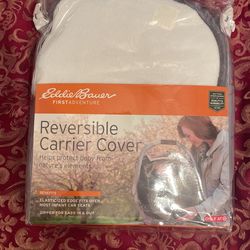Eddie Bower Reversible Carrier Cover