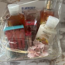 Self-Care Gift Basket – Perfect for Any Occasion!