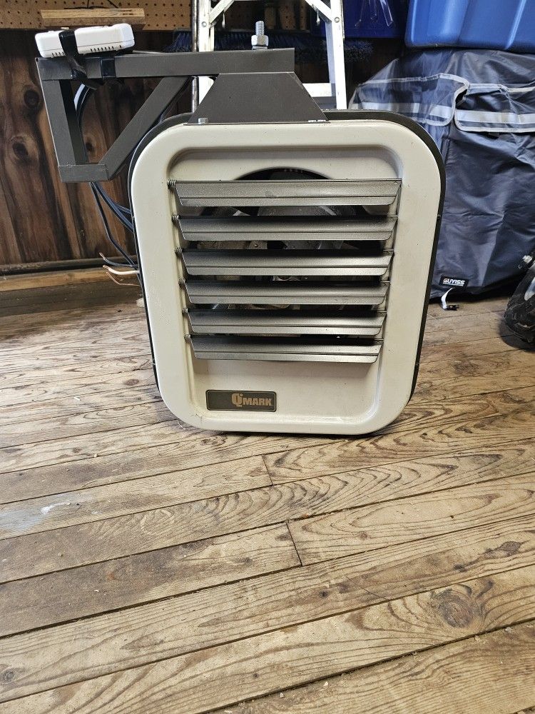 Qmark Garage Heater