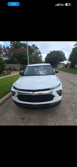 2024 Chevrolet Trailblazer