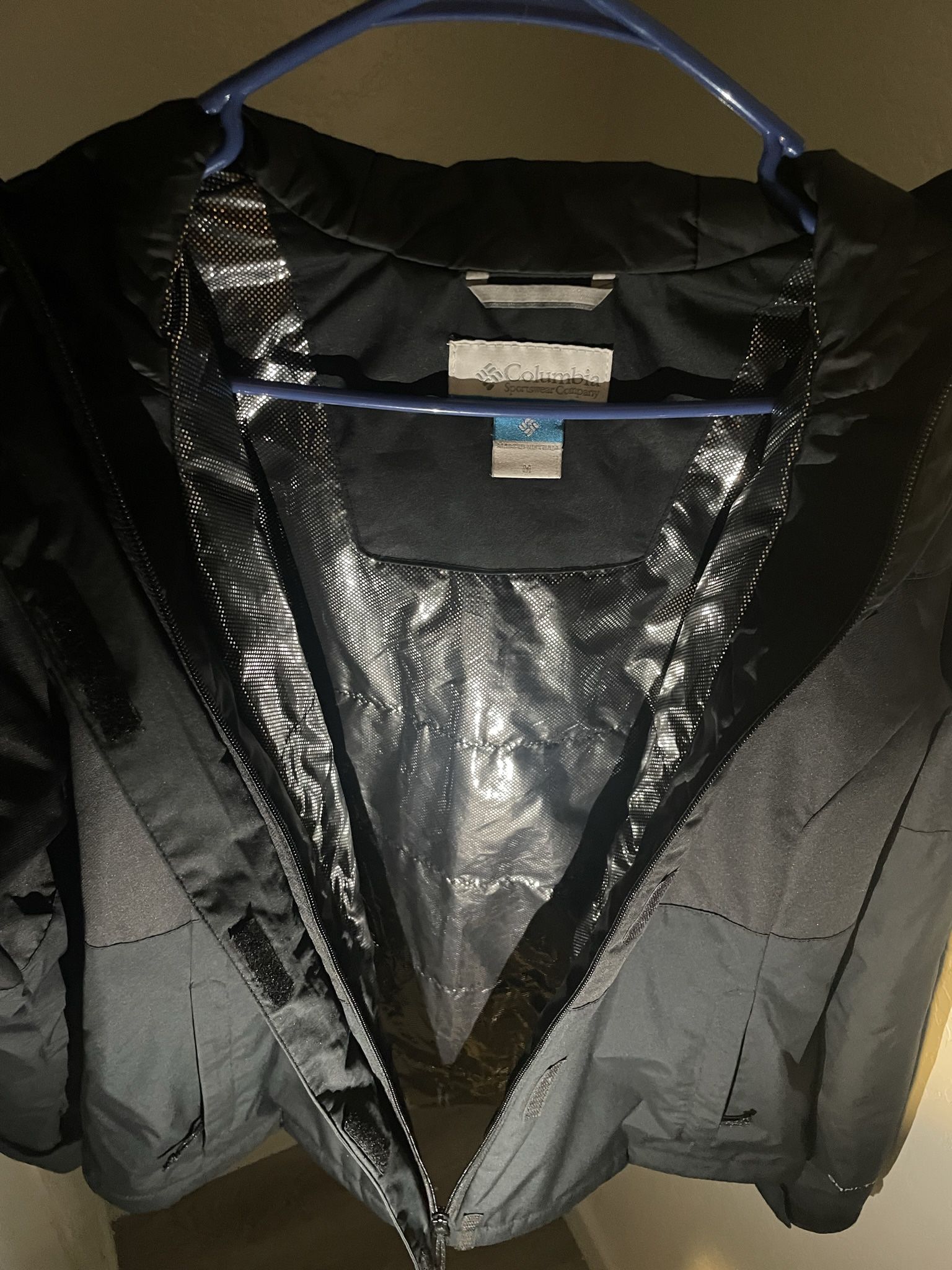 Columbia Men's Watertight II Omni-Tech Packable Casual Rain Jacket
