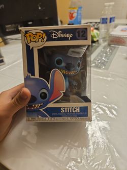 Stitch Funko