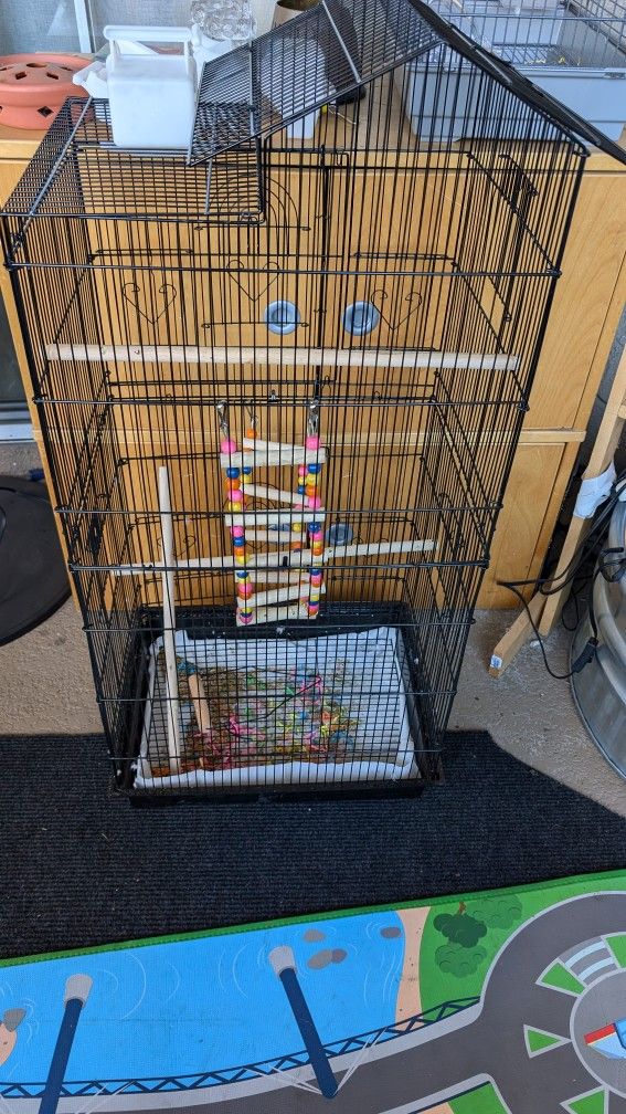 Bird Cage