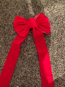 Christmas Bows