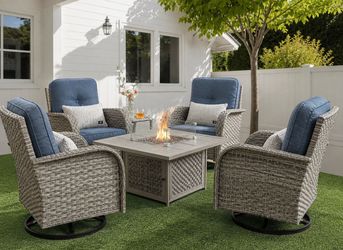 Brand new patio outdoor furniture set
