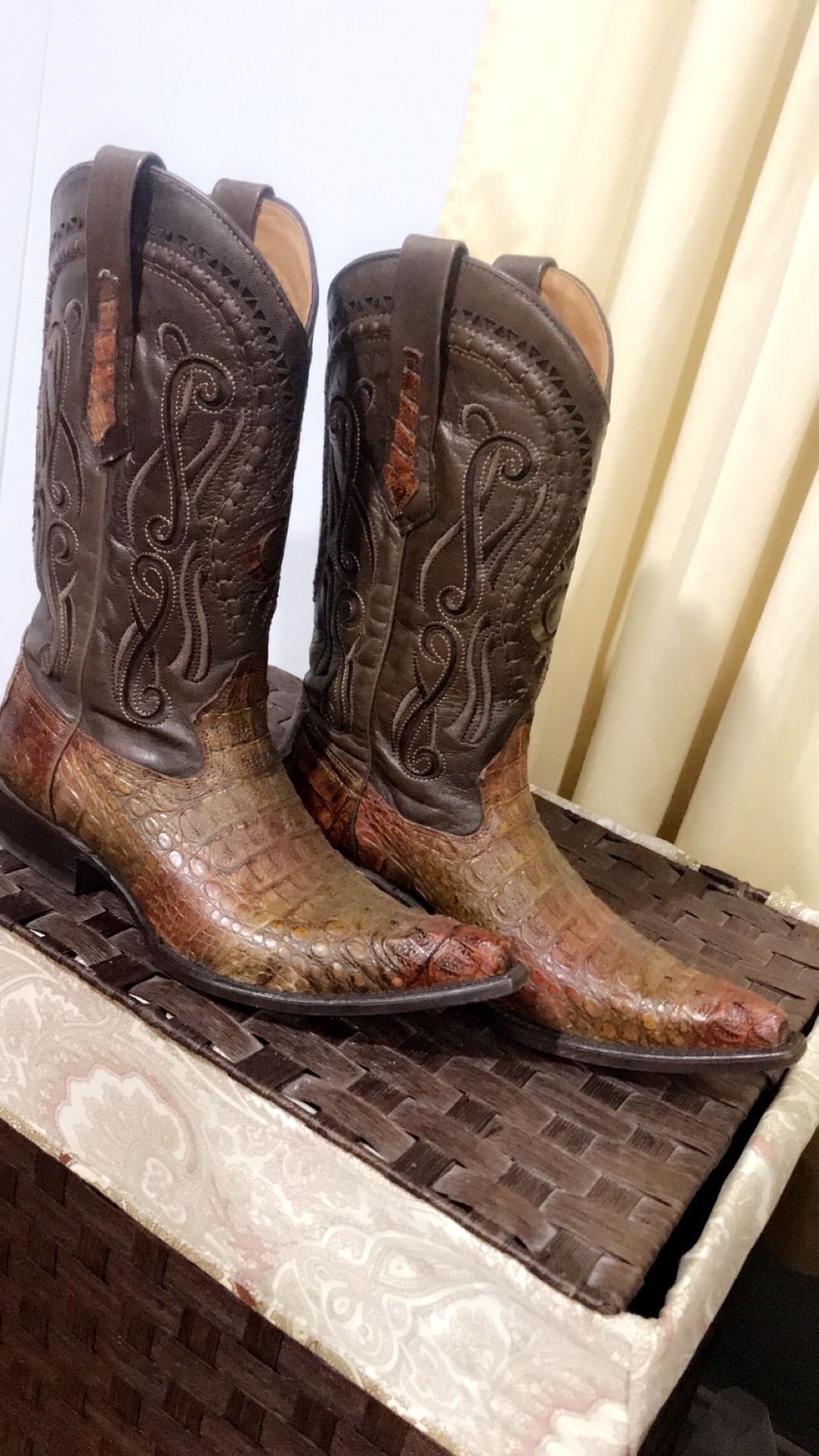 Cuadra Boots