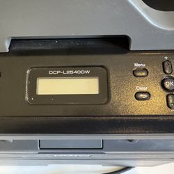 Brother Printer.   DCP-L25400W