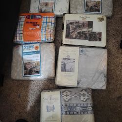 Bedding & Etc