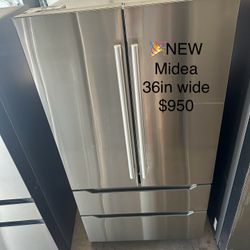 Midea Refrigerator Fridge Nevera Refrigerator 