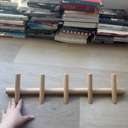 Wall Mounted Coat Rack