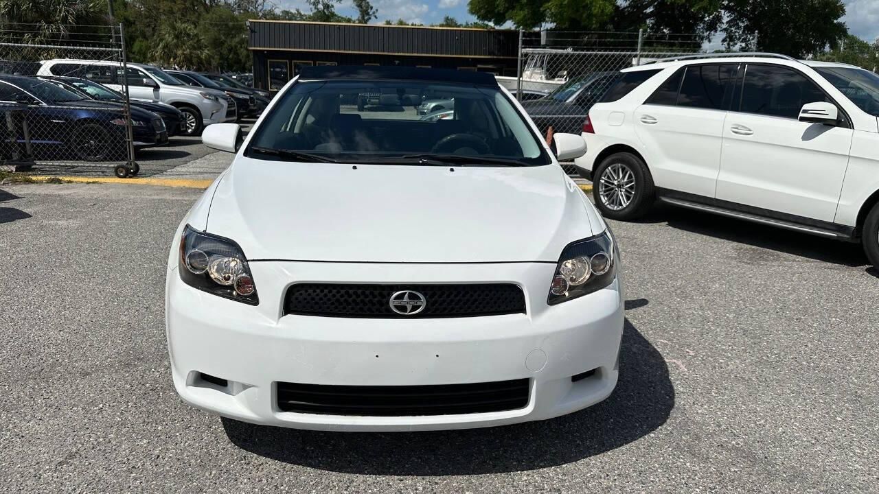 2008 Scion tC
