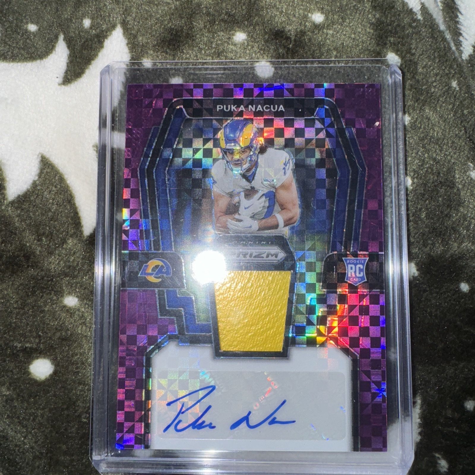 NFL CARD