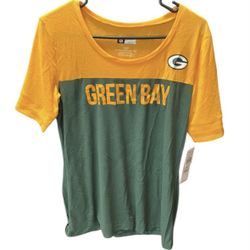 Women’s Green Bay Packers Shirt