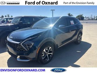 2025 Kia Sportage Hybrid