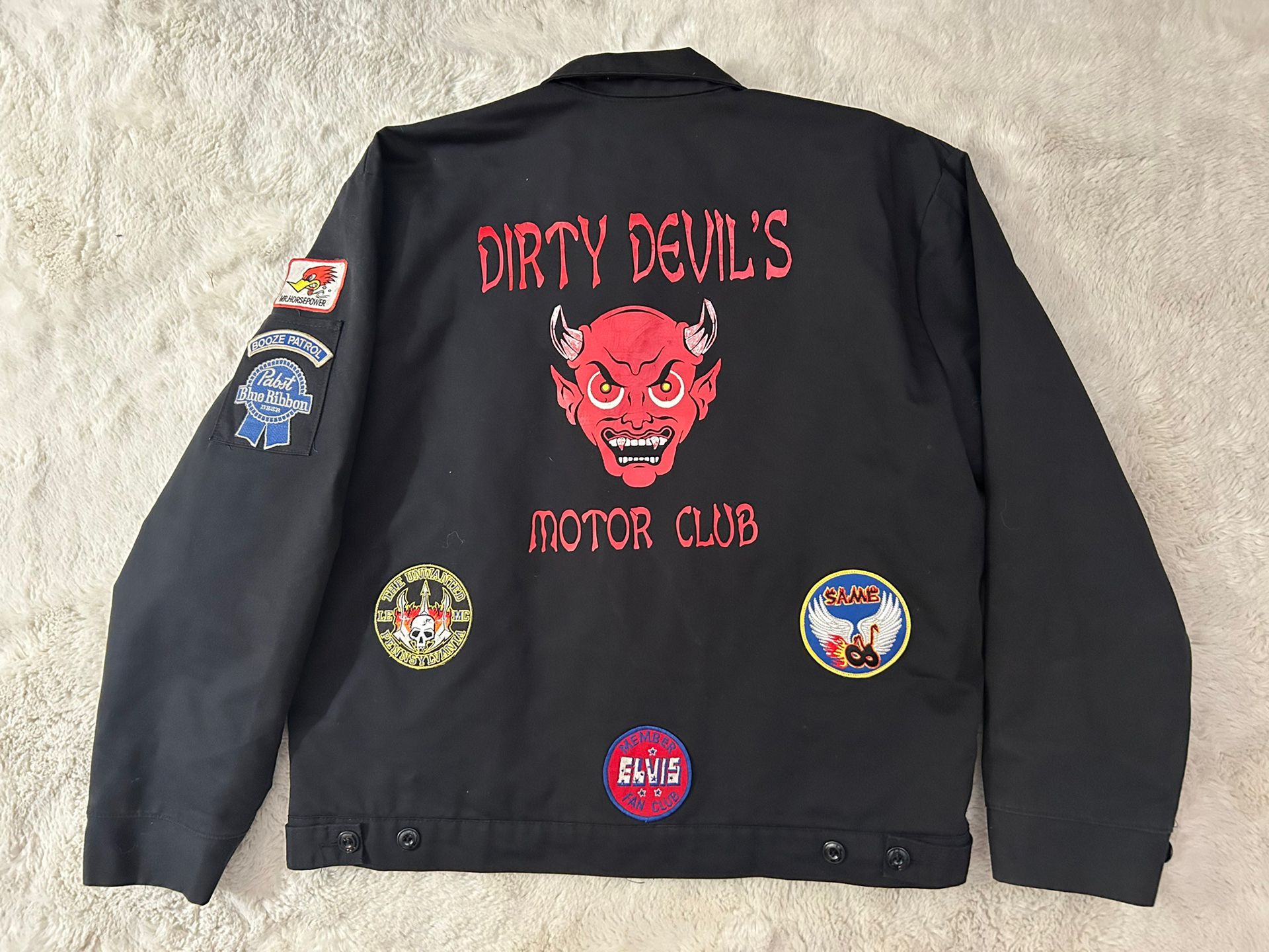 Vintage Uniwear US Men's Jacket Size L-RG