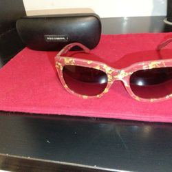 Dolce And Gabanna Women's Sunglasses 