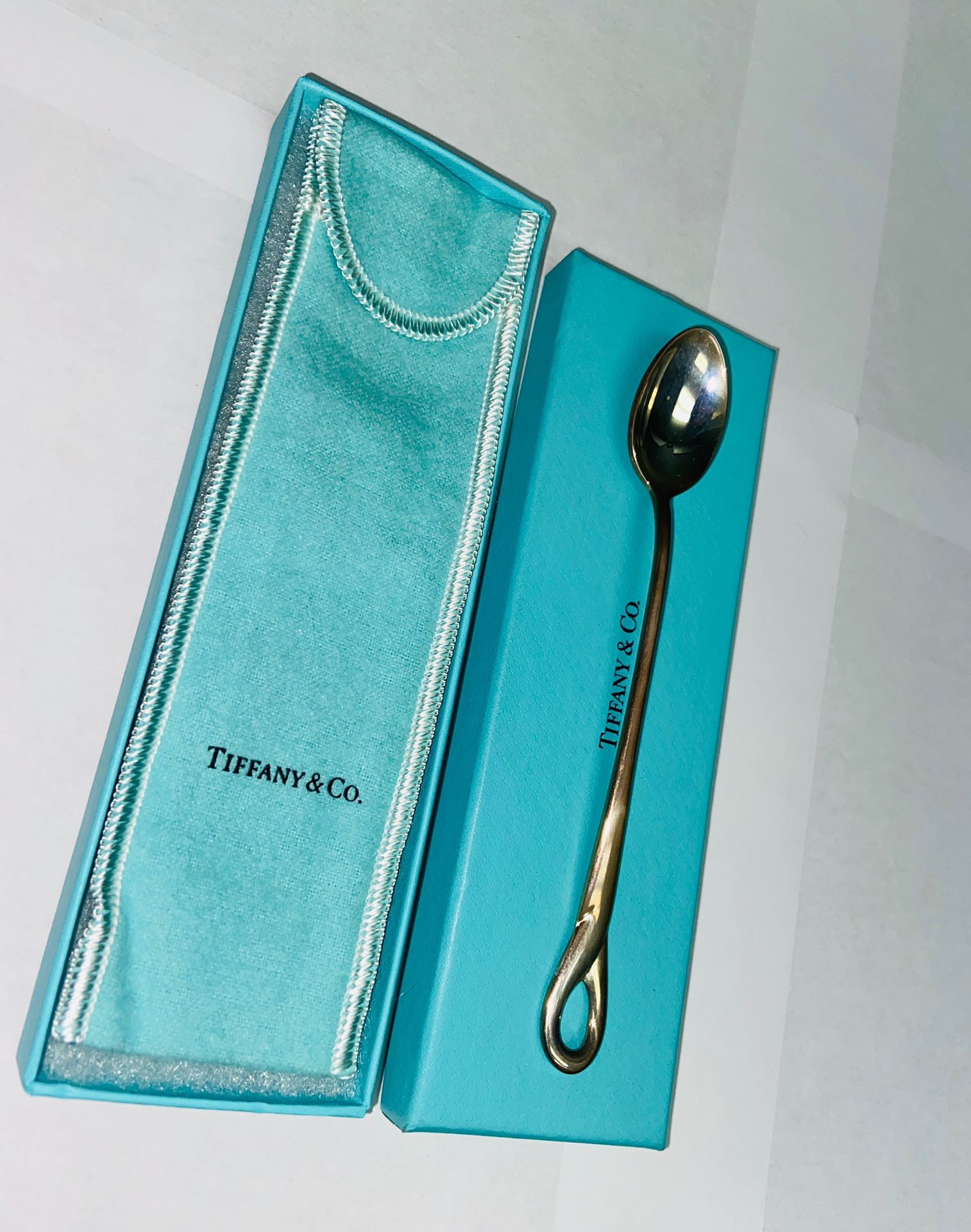 Tiffany & Co. Sterling Silver Spoon (Phl050996)