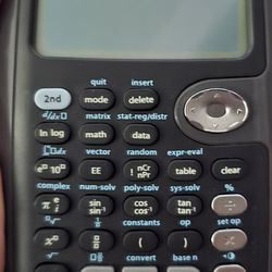 Texas Instruments Scientific Calculator