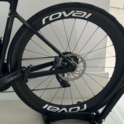 Specialized Roval Rapide CL II Carbon Wheelset (Pair)