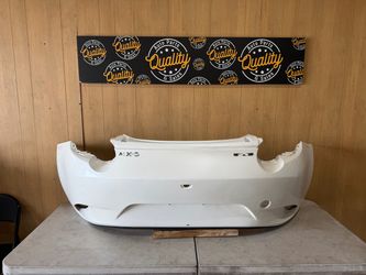 2016 2017 2018 2019 2020 2021 2022 2023 Mazda Miata, MX-5, MX5 Rear Bumper