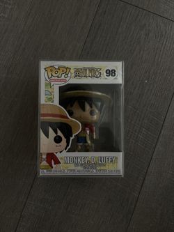 Luffy Funko Pop