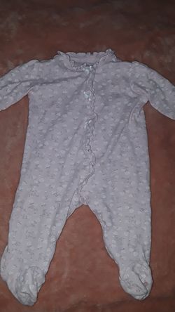 Baby onesie / 6 months