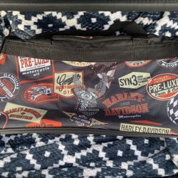 Harley Davidson Duffel Bag