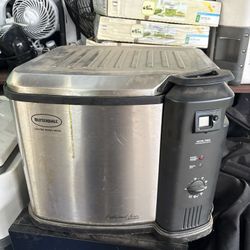 Masterbuilt Butterball Electric Turkey  Fryer