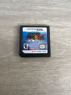 NINTENDO DS DS SUPER MARIO 64 (PO1020644)