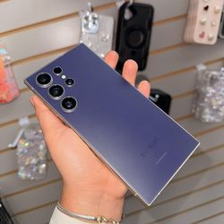 Samsung s24 ultra 256gb unlock