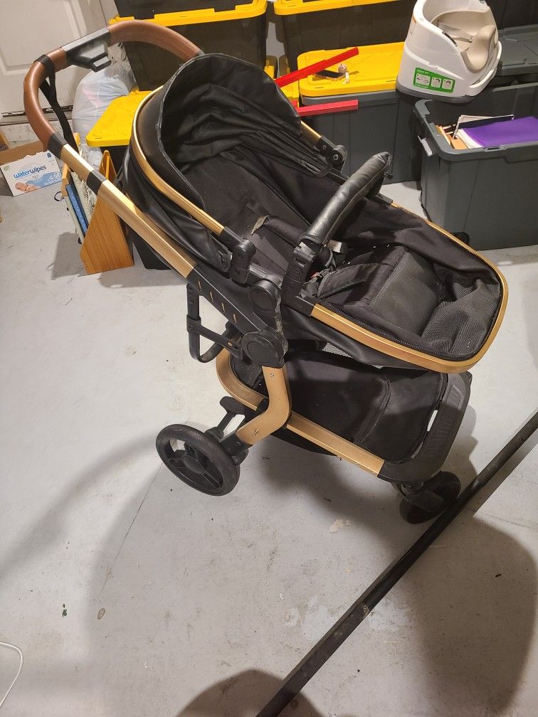 Baby Stroller