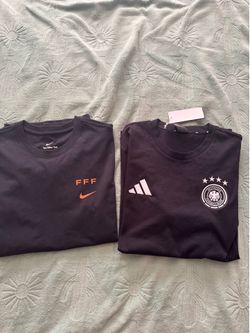 Soccer Shirts