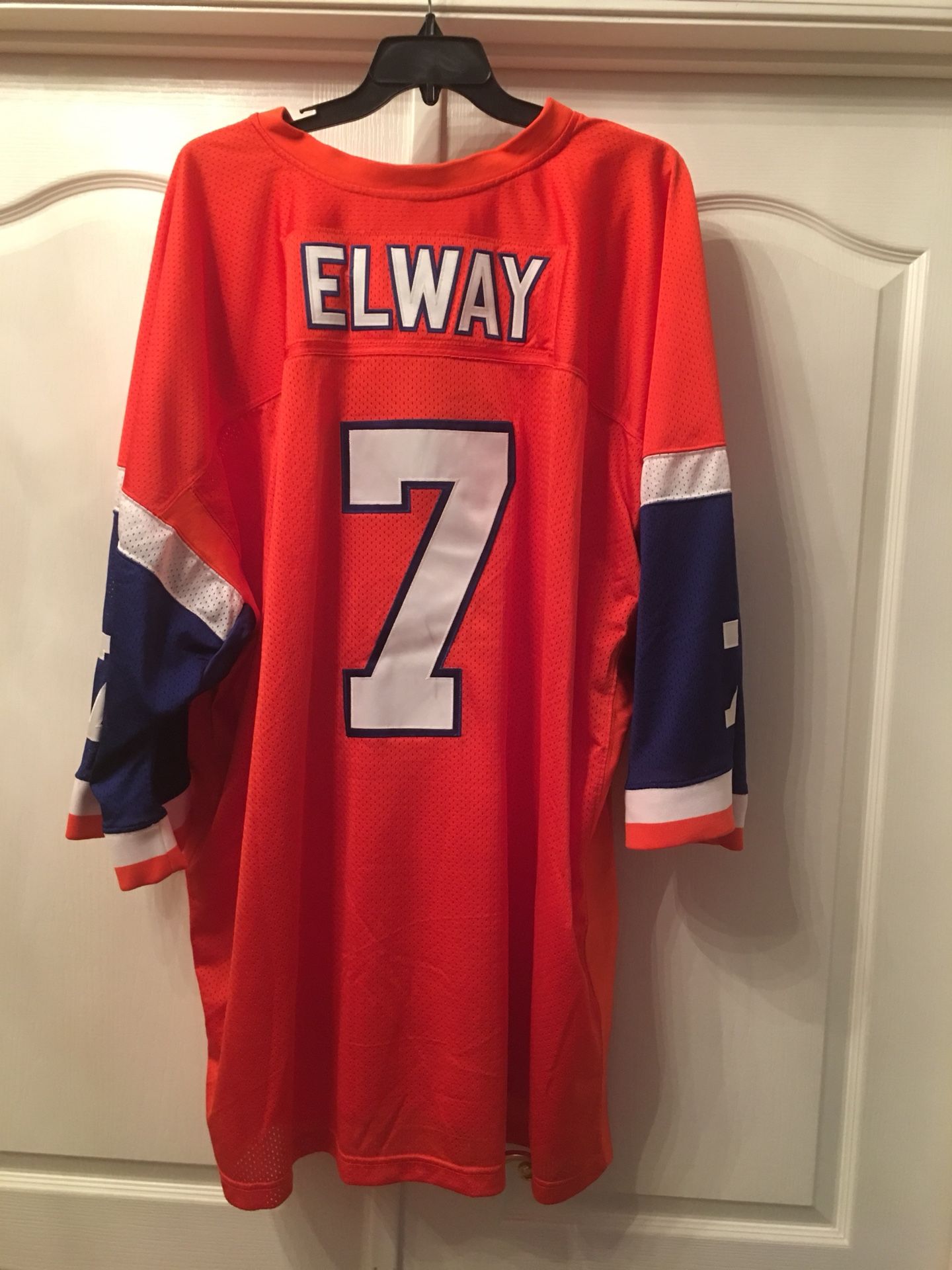 John Elway jersey 5x