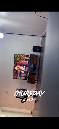 Wooden Tv Stand for Just $49.99