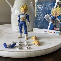 Shfiguarts Ssj2 Vegeta