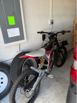 79 bike falcon pro