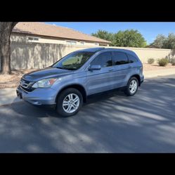 2011 Honda Cr-v