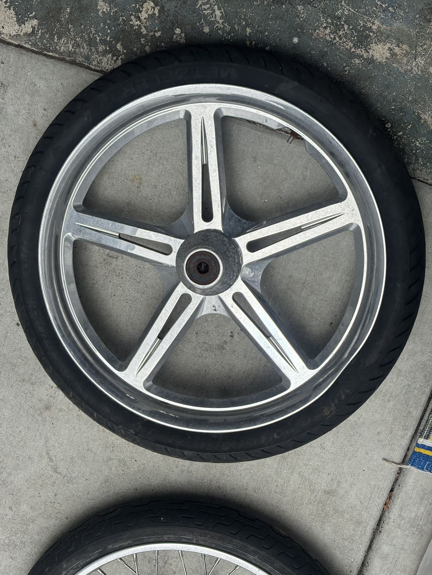 Harley Davidson Wheels