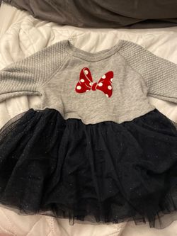 Minnie Mouse Outfit