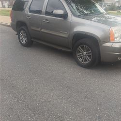 2007 GMC Yukon