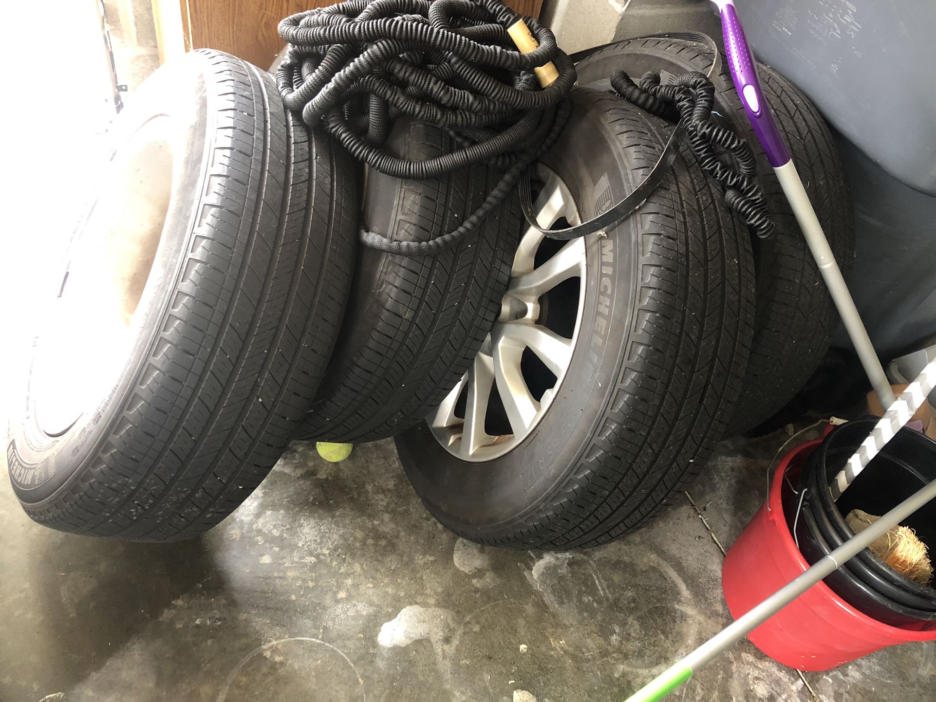 Tires And Rims