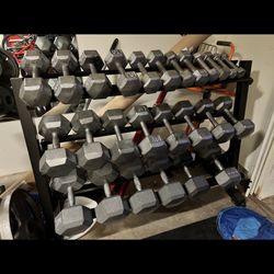 Gym Setup
