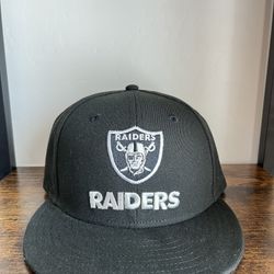 Raiders Hat