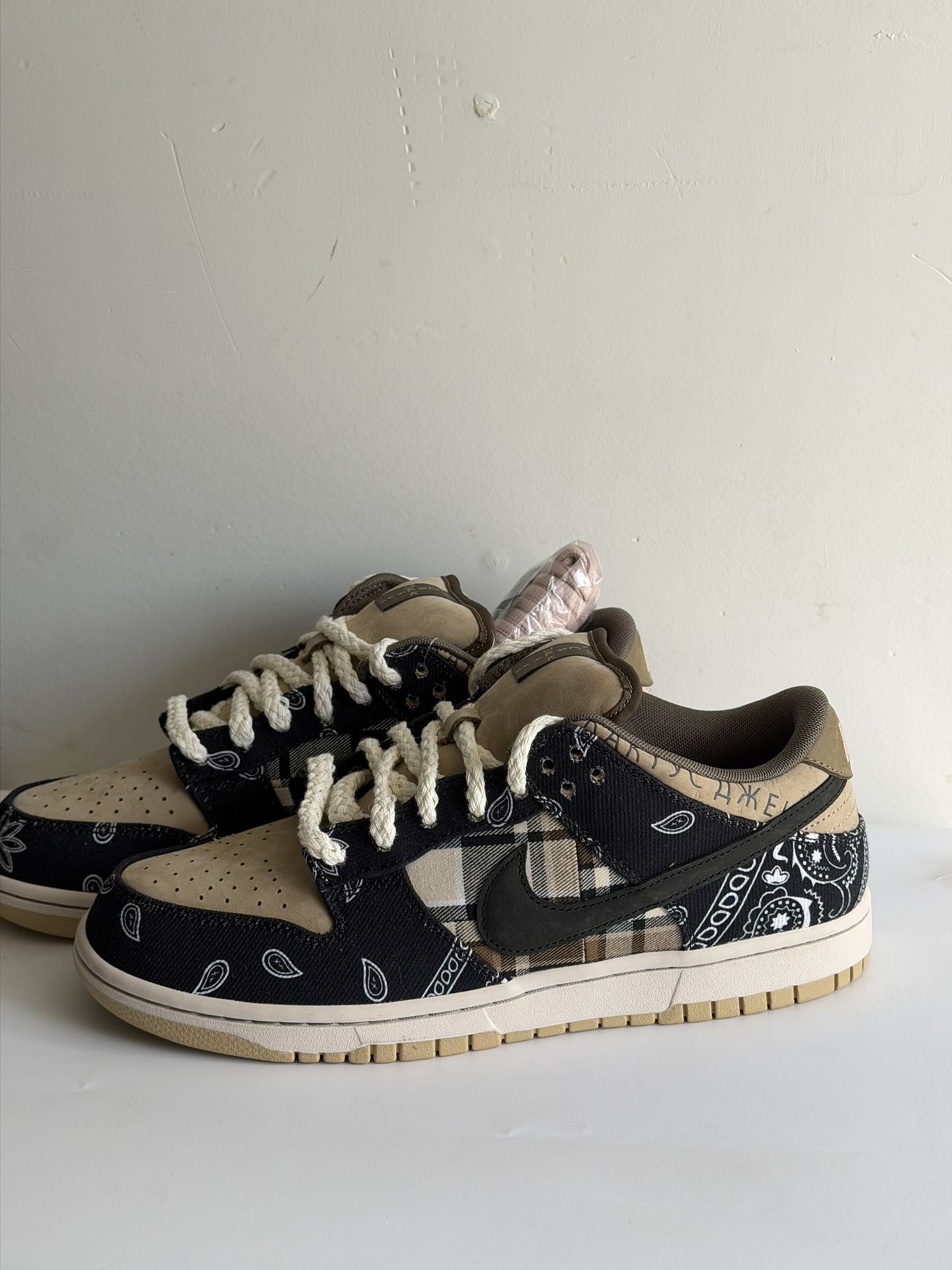 Nike Dunk SB TS NEW Size 12