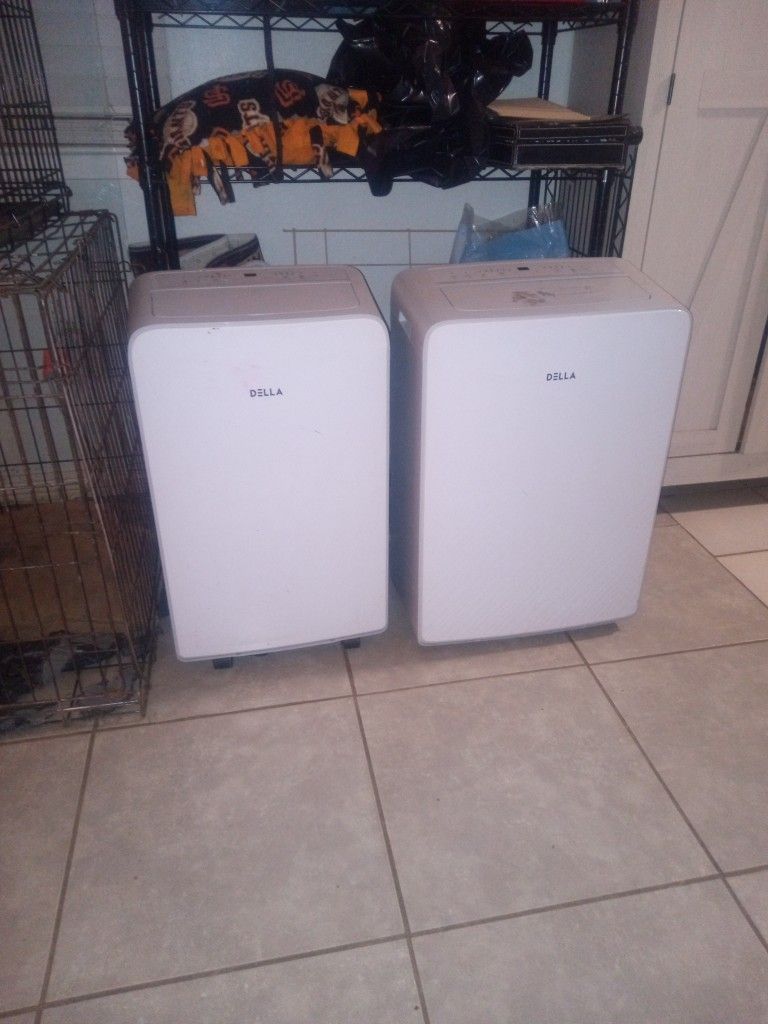 Portable AC Units By Della
