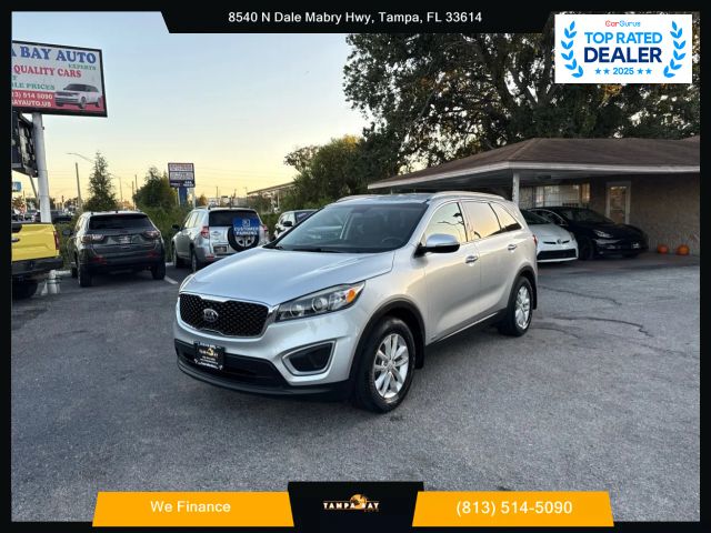2016 Kia Sorento