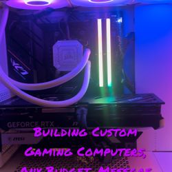 Building Custom Gaming Computers 