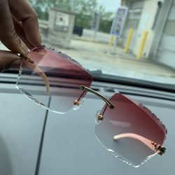 Used cartier top glasses for sale