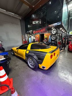 2002 Chevrolet Corvette