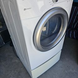 GE 7.0 Cu.ft. Capacity Electric Dryer